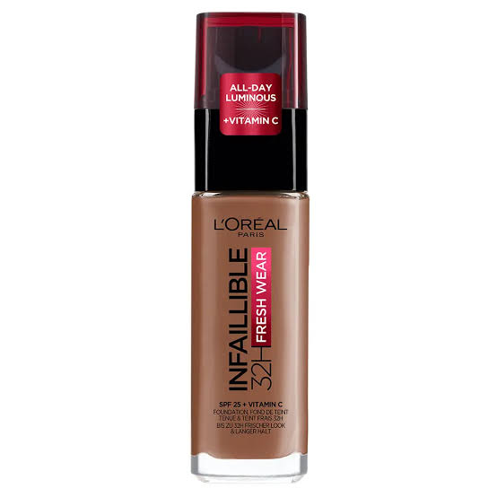 L'Oréal Paris Infaillible 32H Fresh Wear Foundation 384 Cool 30ml